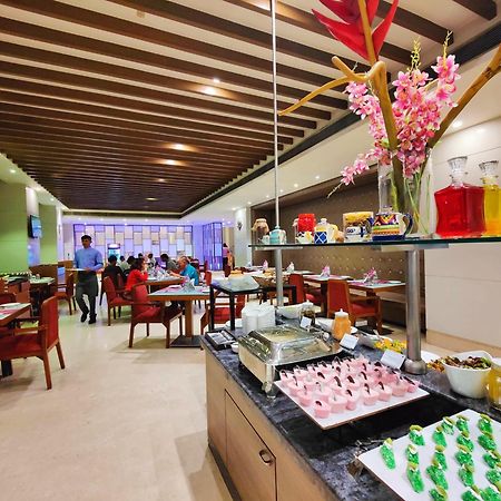 แกรนด์ เอกโซติกา บิซิเนสโฮเต็ล Hotel Pimpri-Chinchwad ภายนอก รูปภาพ