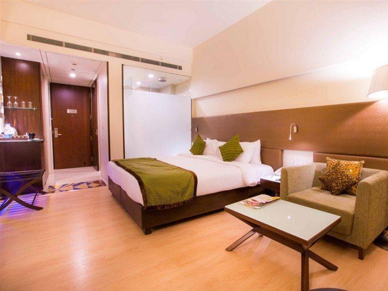 แกรนด์ เอกโซติกา บิซิเนสโฮเต็ล Hotel Pimpri-Chinchwad ภายนอก รูปภาพ