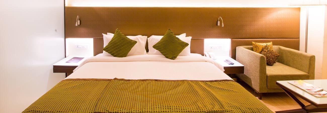 แกรนด์ เอกโซติกา บิซิเนสโฮเต็ล Hotel Pimpri-Chinchwad ภายนอก รูปภาพ