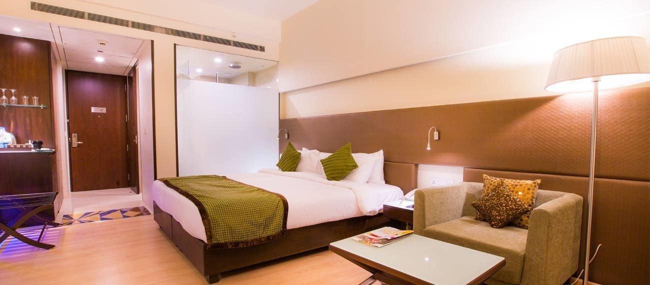แกรนด์ เอกโซติกา บิซิเนสโฮเต็ล Hotel Pimpri-Chinchwad ภายนอก รูปภาพ