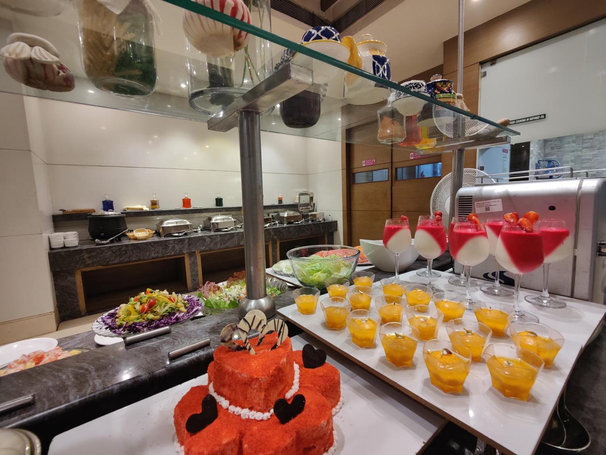 แกรนด์ เอกโซติกา บิซิเนสโฮเต็ล Hotel Pimpri-Chinchwad ภายนอก รูปภาพ