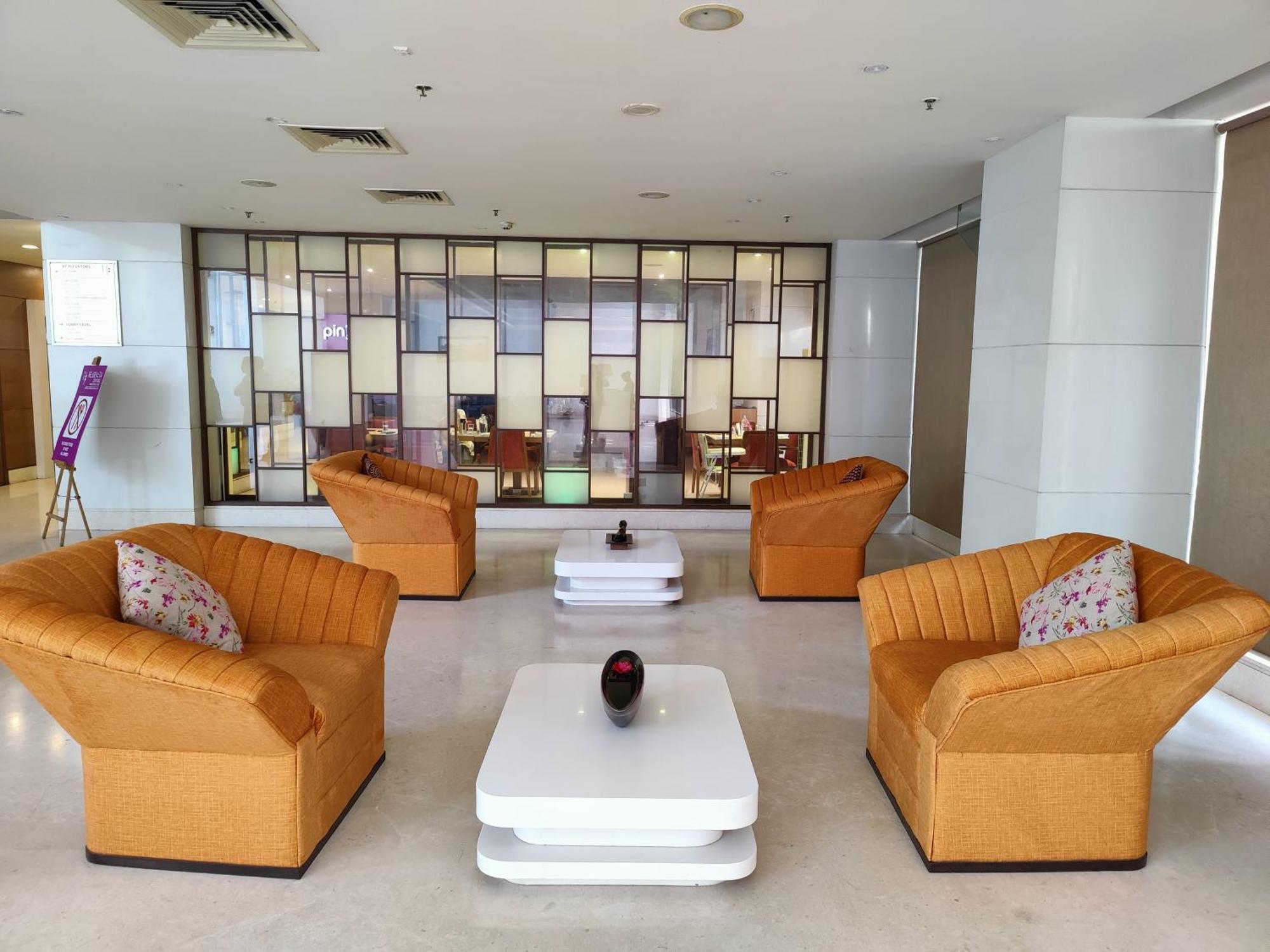 แกรนด์ เอกโซติกา บิซิเนสโฮเต็ล Hotel Pimpri-Chinchwad ภายนอก รูปภาพ