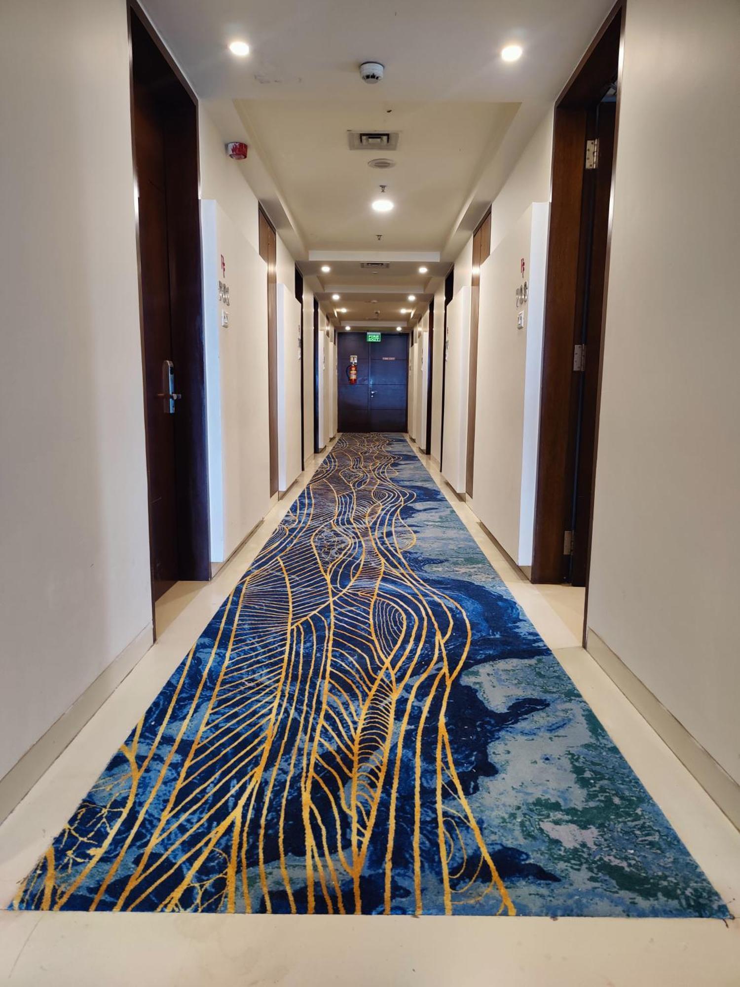 แกรนด์ เอกโซติกา บิซิเนสโฮเต็ล Hotel Pimpri-Chinchwad ภายนอก รูปภาพ