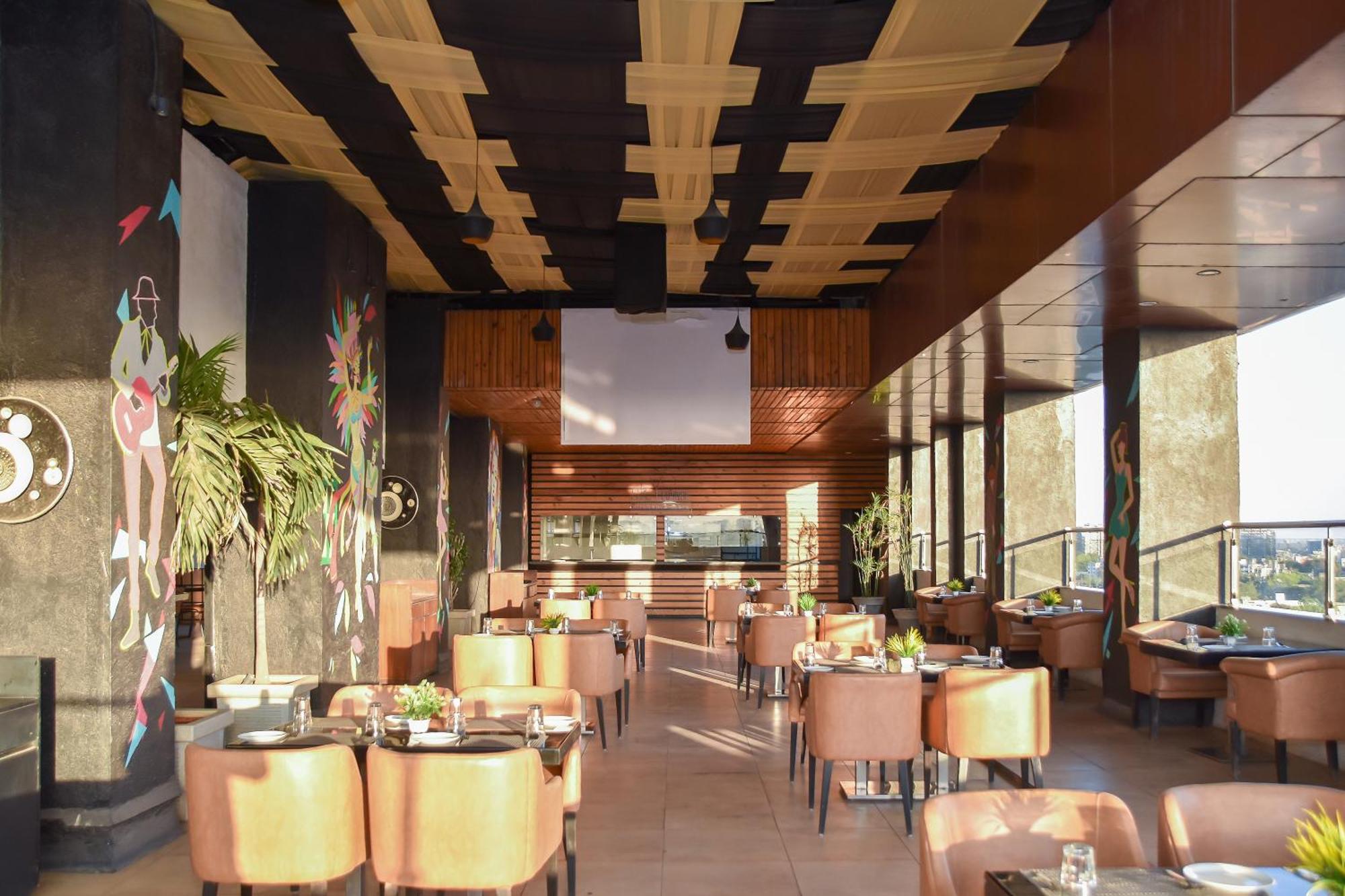 แกรนด์ เอกโซติกา บิซิเนสโฮเต็ล Hotel Pimpri-Chinchwad ภายนอก รูปภาพ