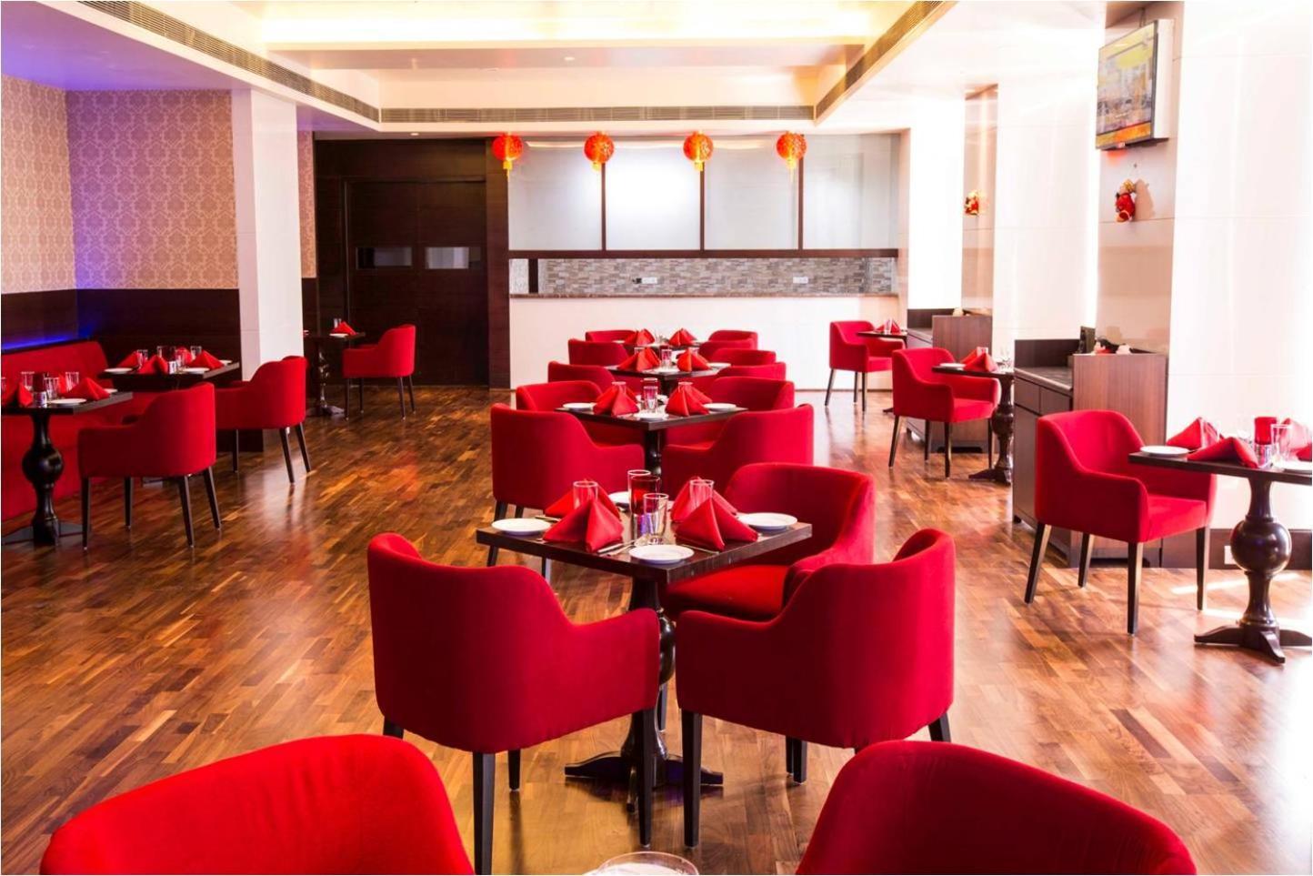 แกรนด์ เอกโซติกา บิซิเนสโฮเต็ล Hotel Pimpri-Chinchwad ภายนอก รูปภาพ