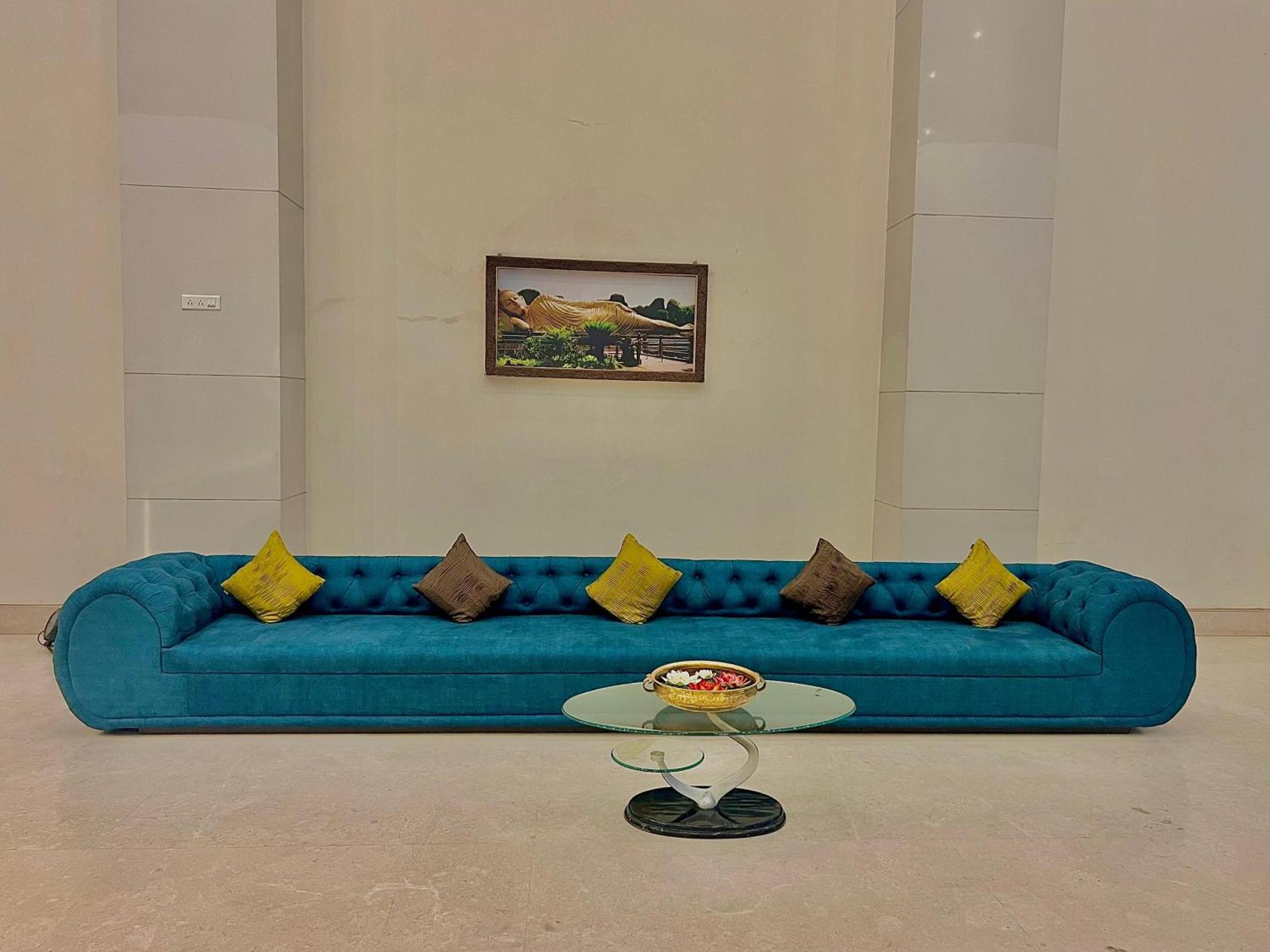 แกรนด์ เอกโซติกา บิซิเนสโฮเต็ล Hotel Pimpri-Chinchwad ภายนอก รูปภาพ